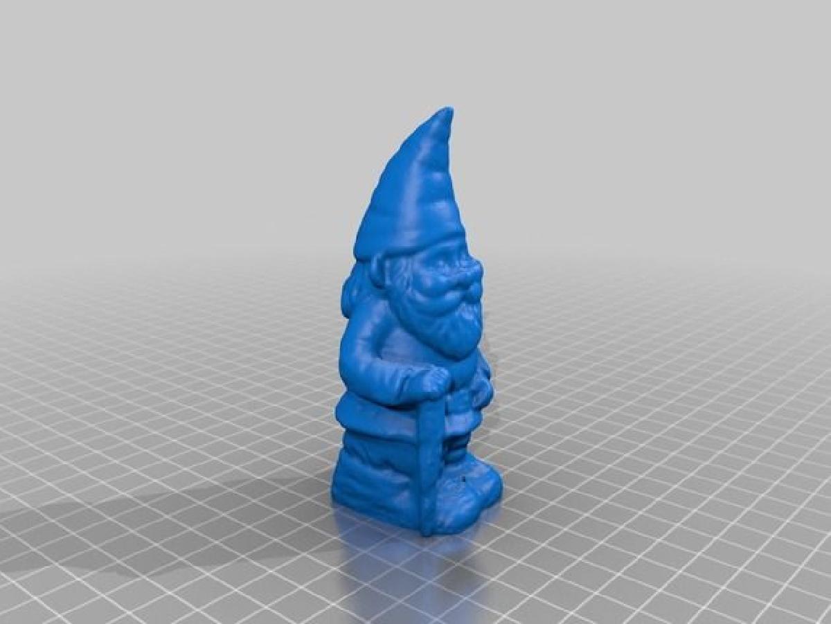 Gnome Scan #7