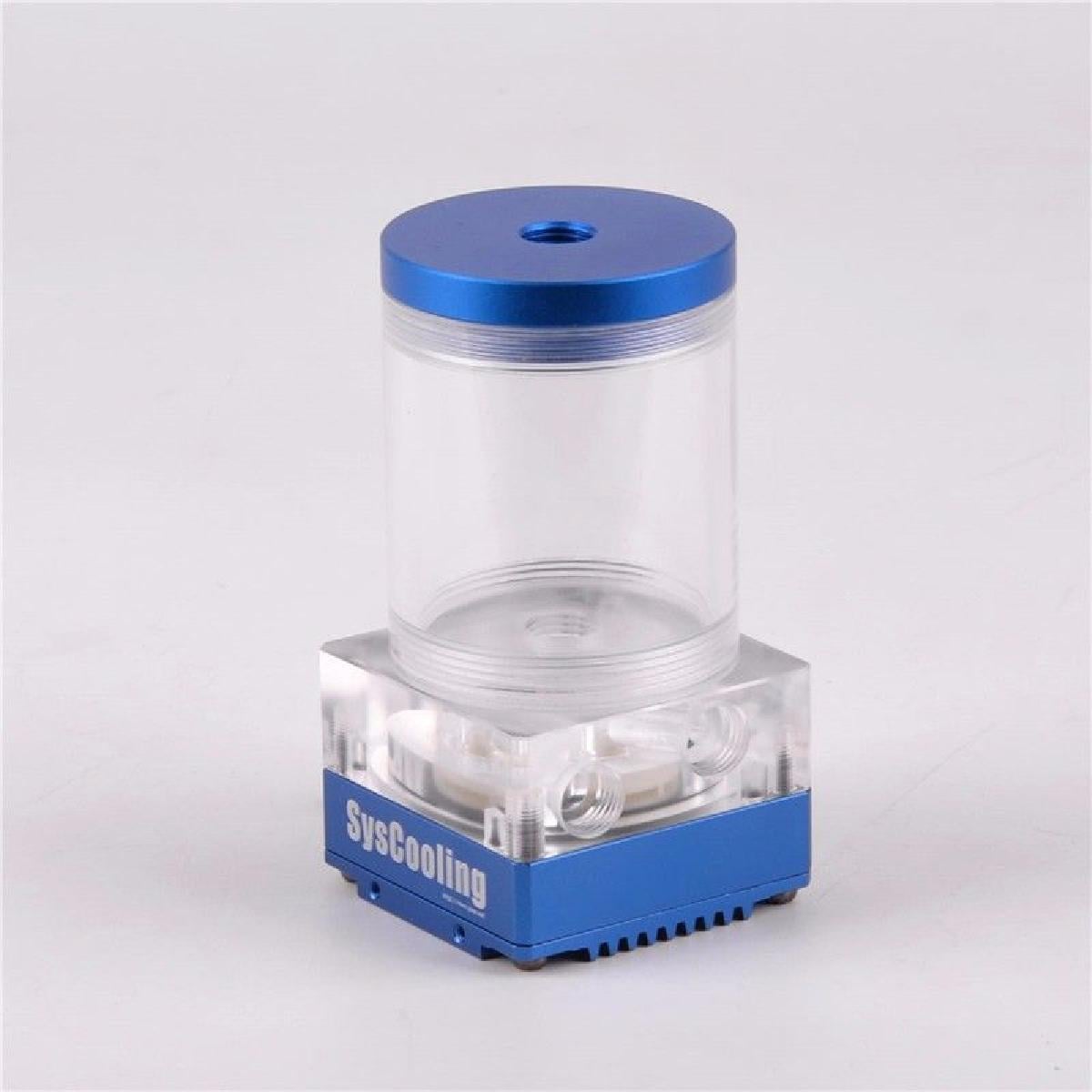Modelo 3D da bomba SYSCOOLING SC P67D para resfriamento a agua E3D hot end