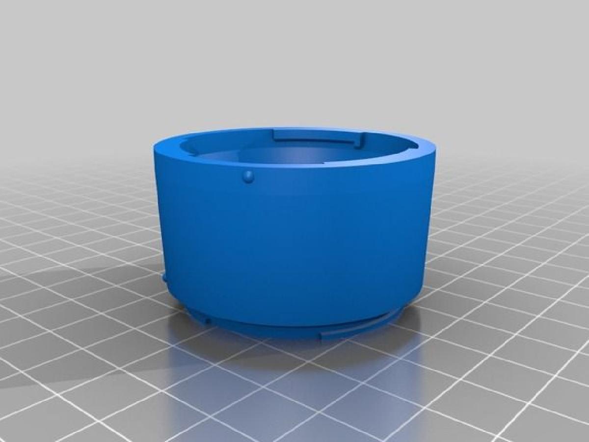 Tubo de Extensao Fuji X Mount