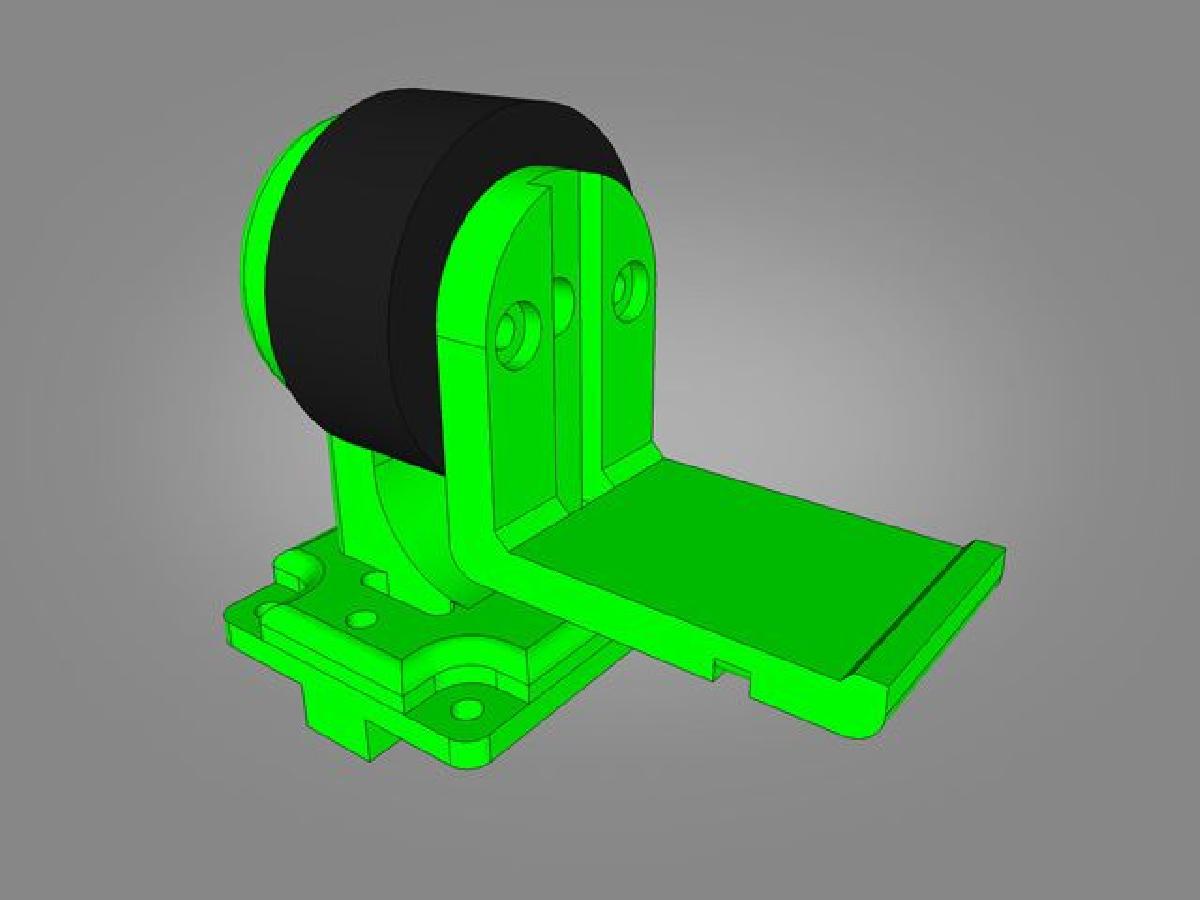 Gimbal de Mini Talon Roll