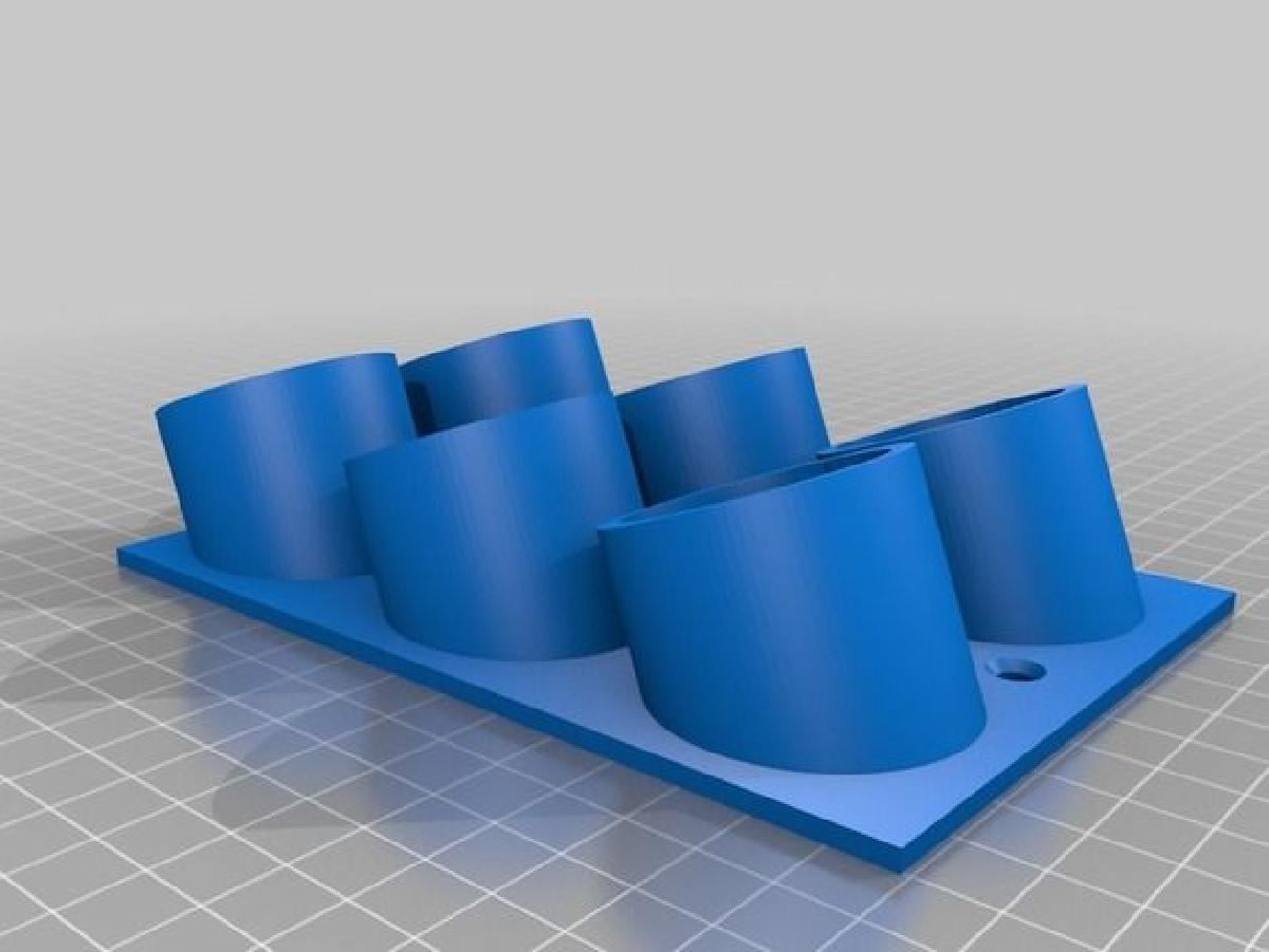 Suporte para Acessorios Dyson