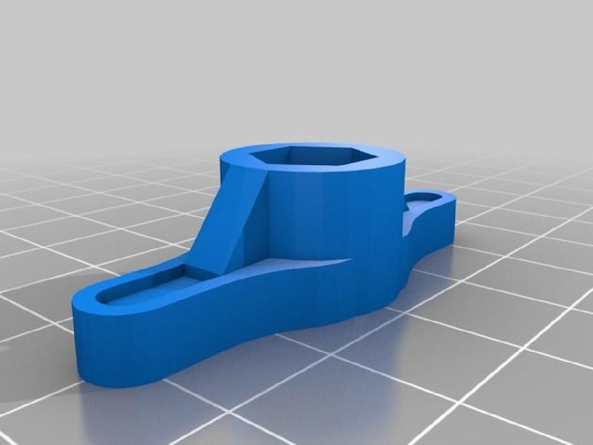 Chave de Porca de 10mm para Uso Pesado