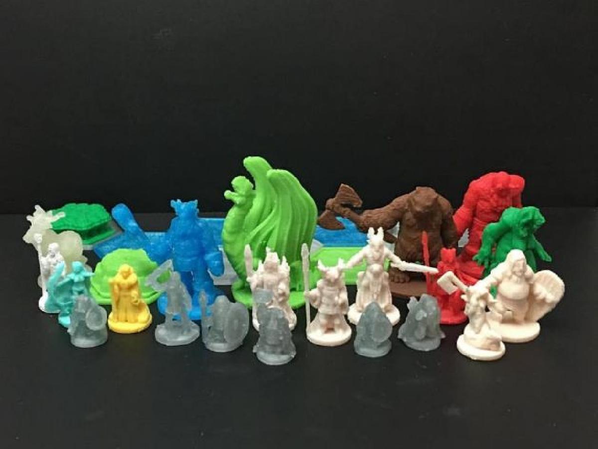 Taticas de Bolso: Personalidades de Nove Mundos (Onda 1/Quarta Edicao)