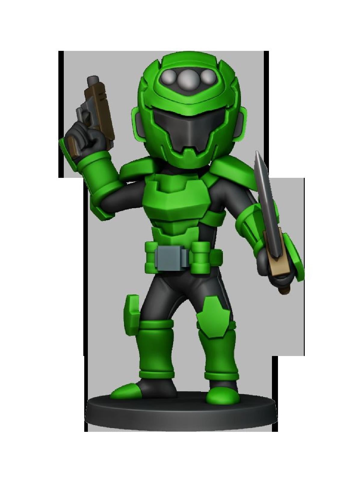 SolForce Scout   A Fossa: O Jogo de Tabuleiro
