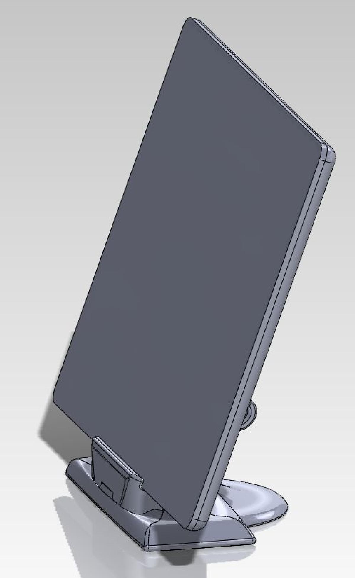 tablet holder