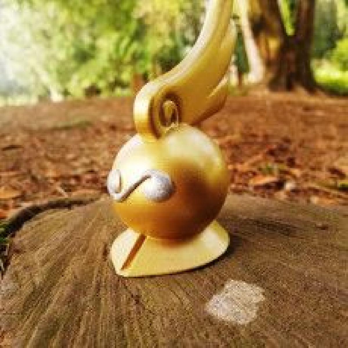 Ovo do destino Digimon