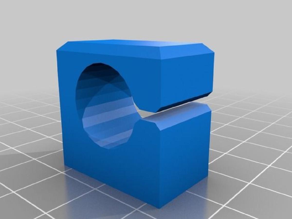 Suporte de Tripe para Laser de Linha 15mm para Parafuso UDF 1/4