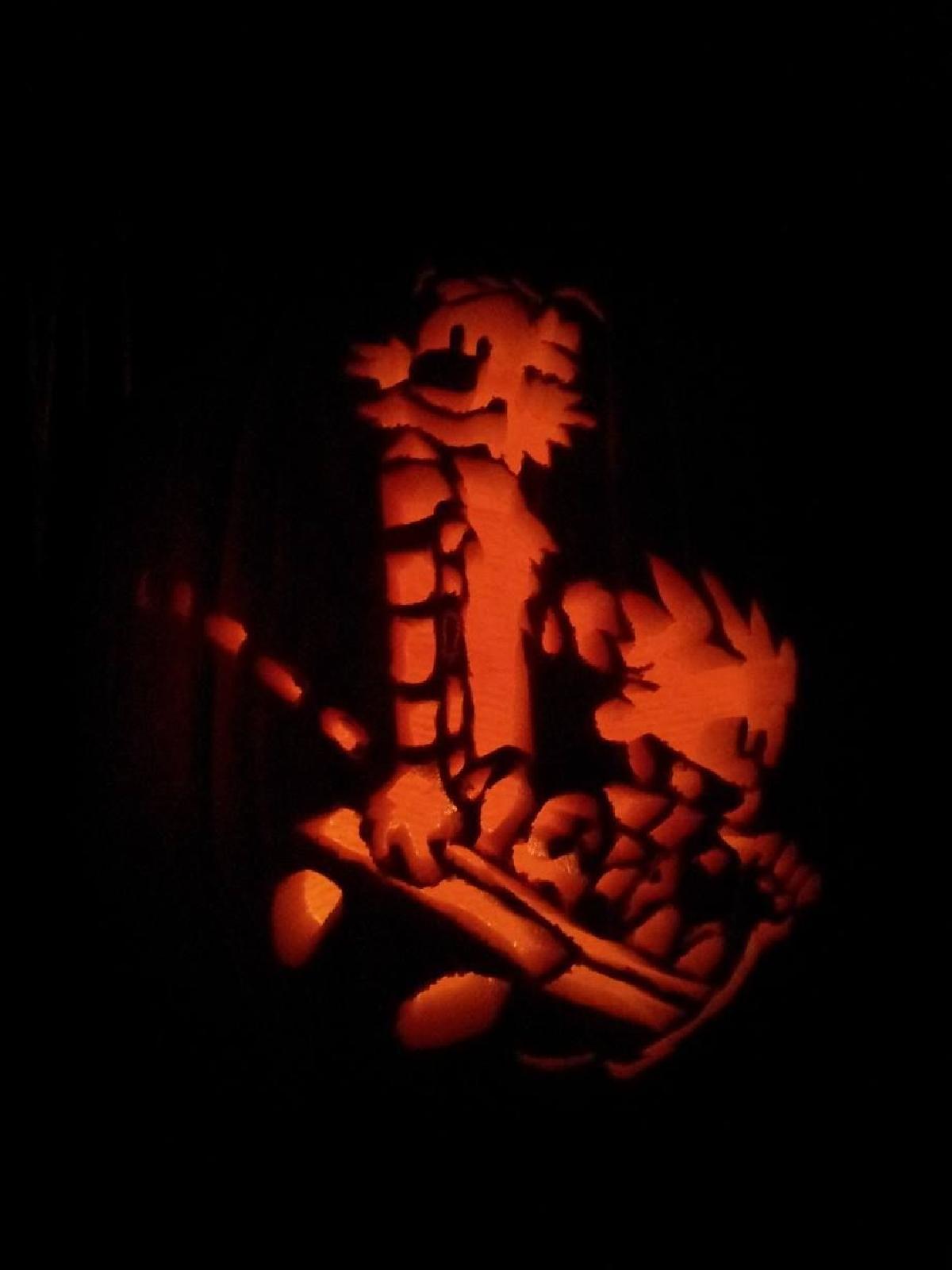 Escultor de Abobora de Precisao