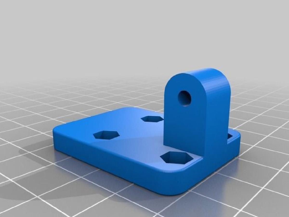 Tensionador de correia Y V2 Anet A8