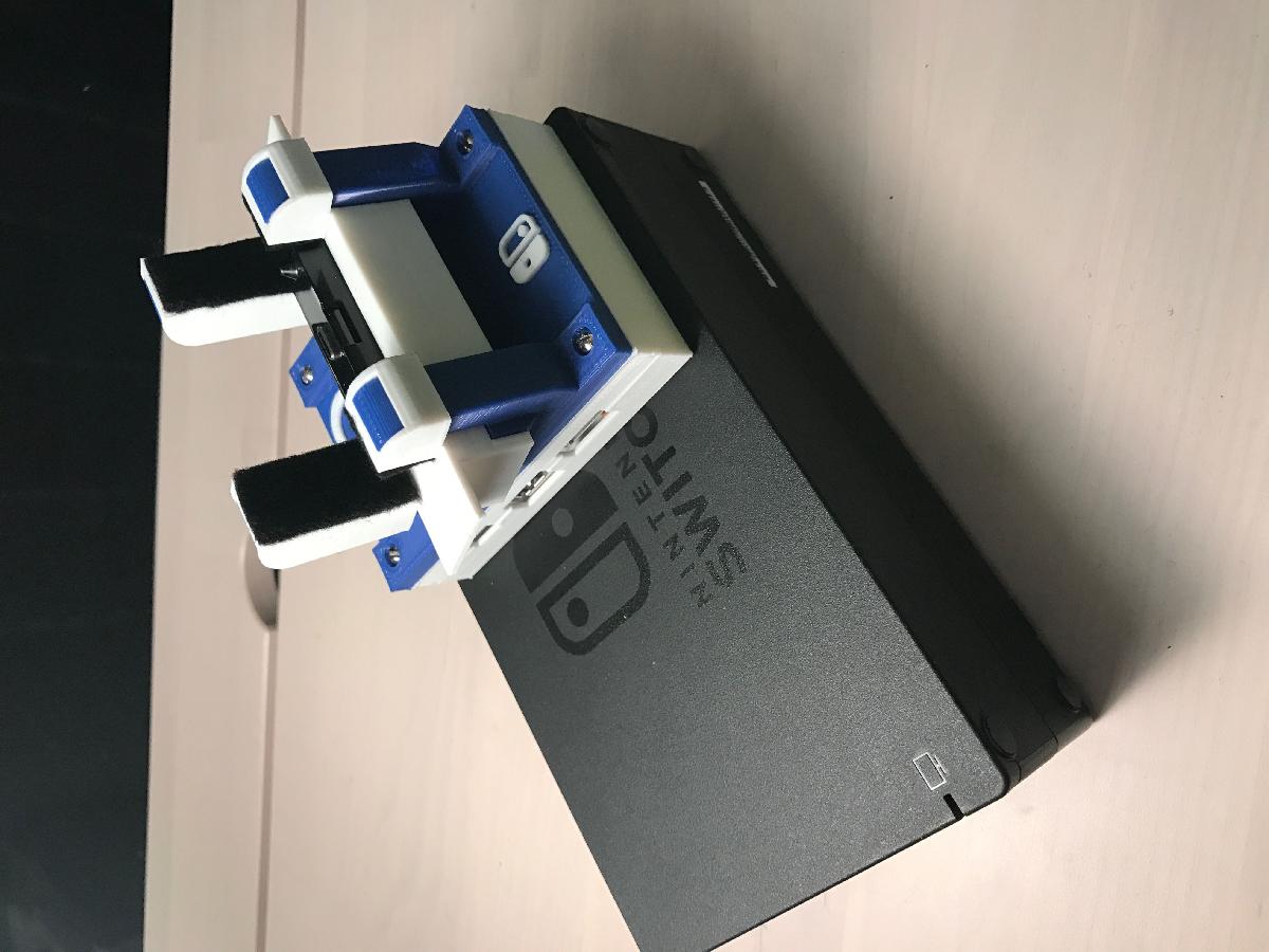 Dock alternativo do Nintendo Switch