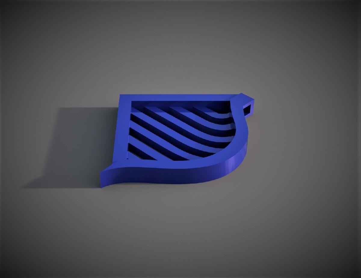Colar Abstrato