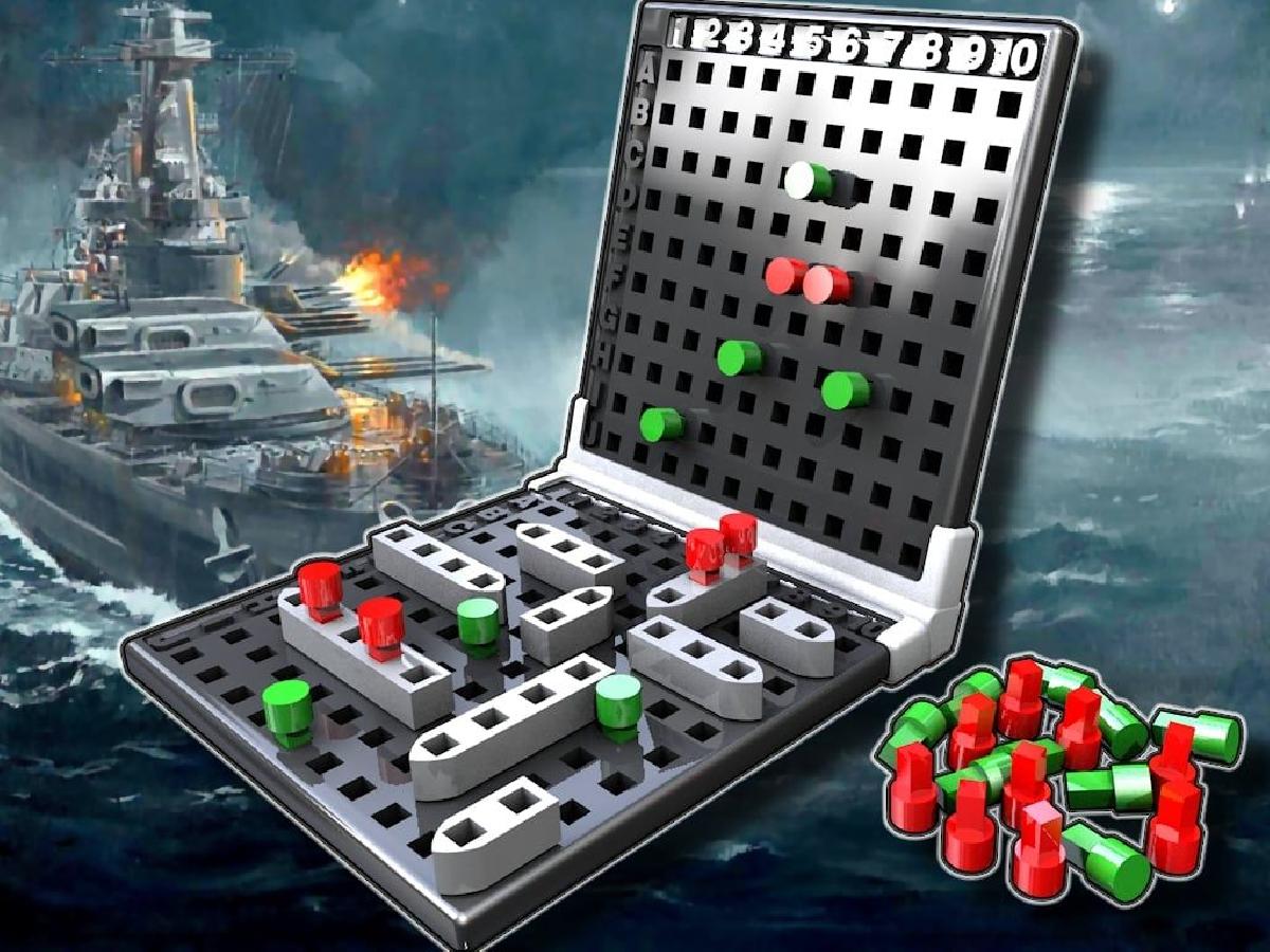 Batalha Naval   O Jogo