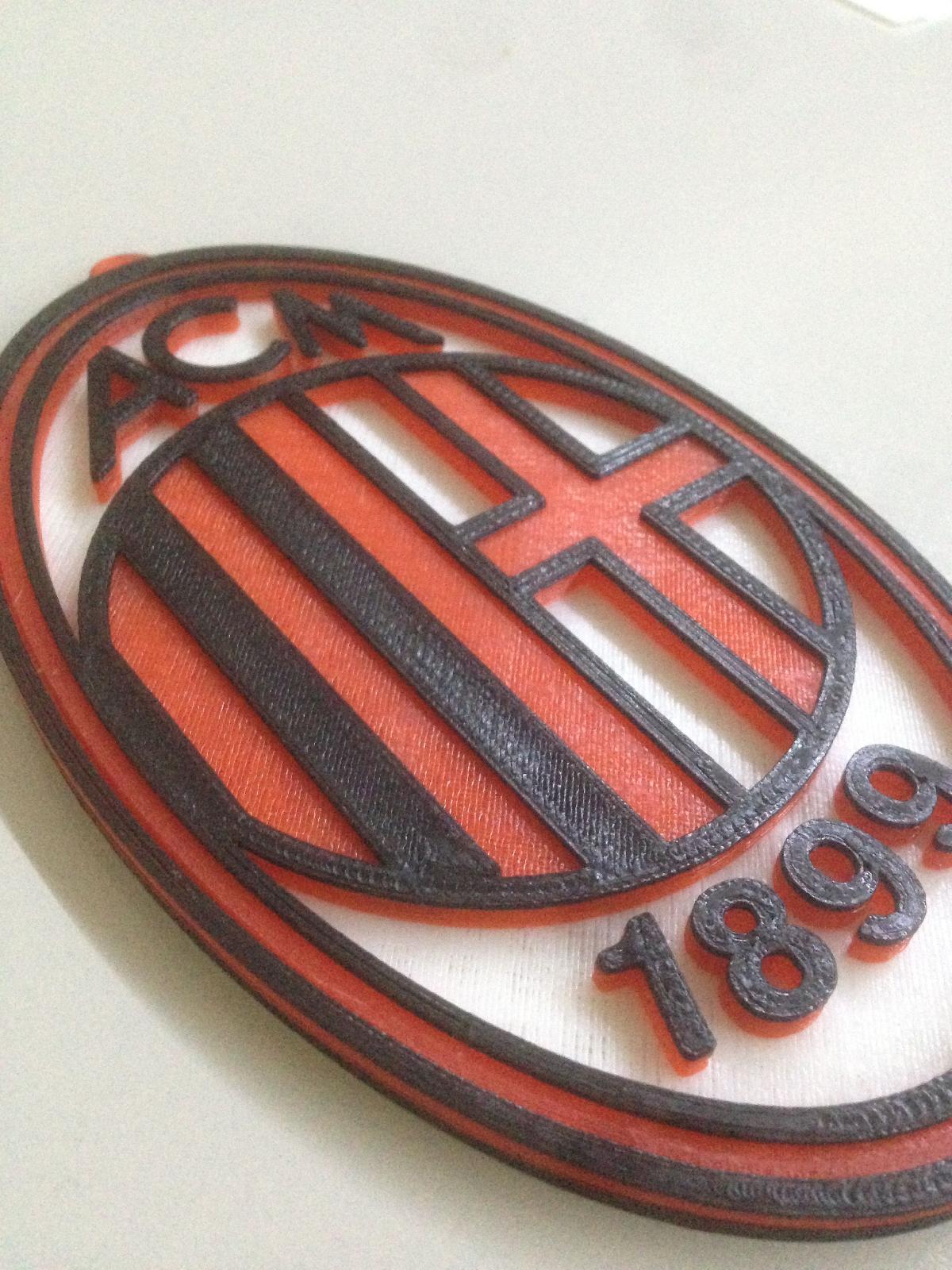 Logo do Milan