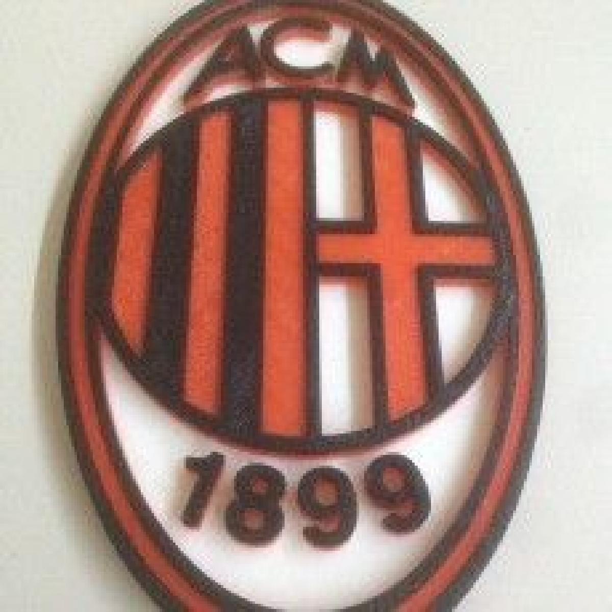 Logo do Milan