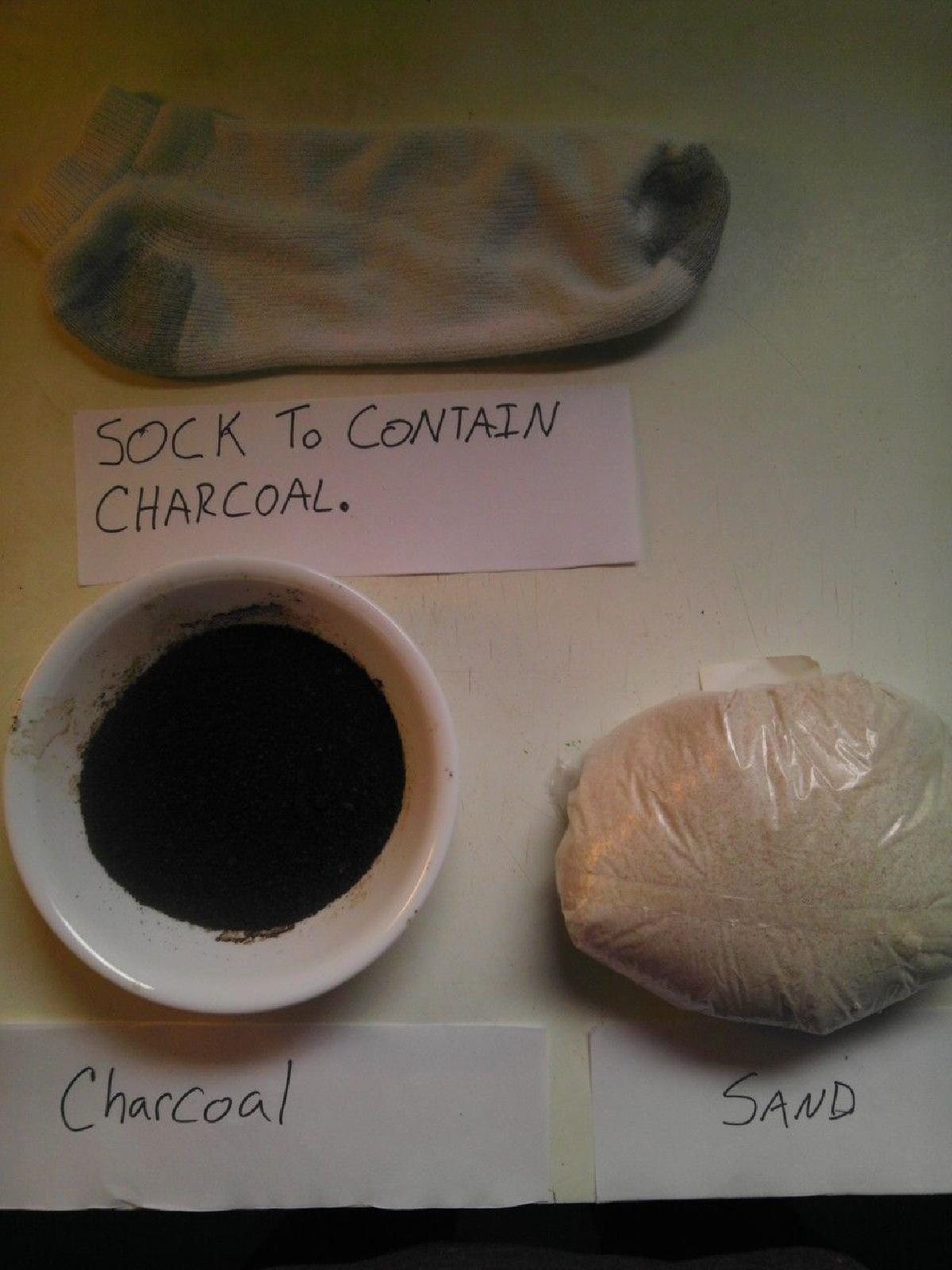 Filtro de Agua Gravity Coupler do Concurso da Paz