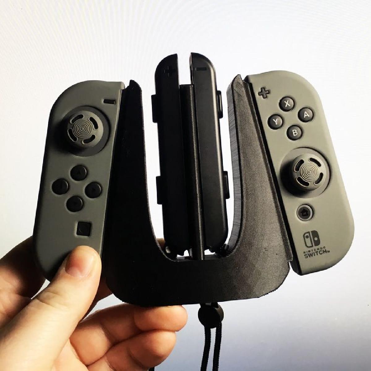 Joy Con Amatuar