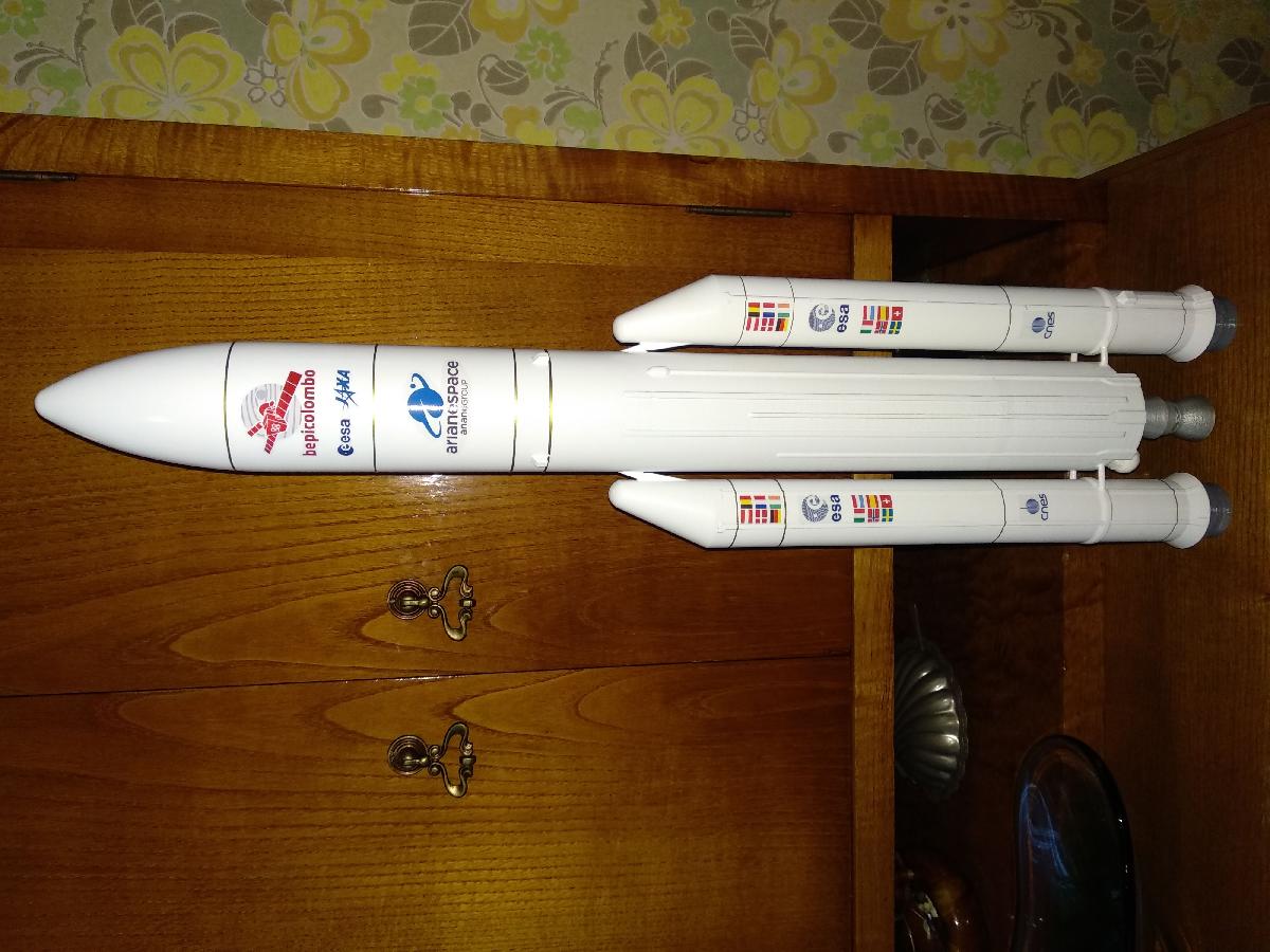 foguete Ariane 5