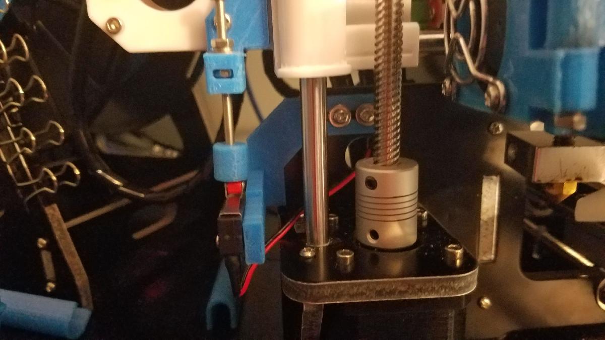 Suporte Z Stop ANET A8