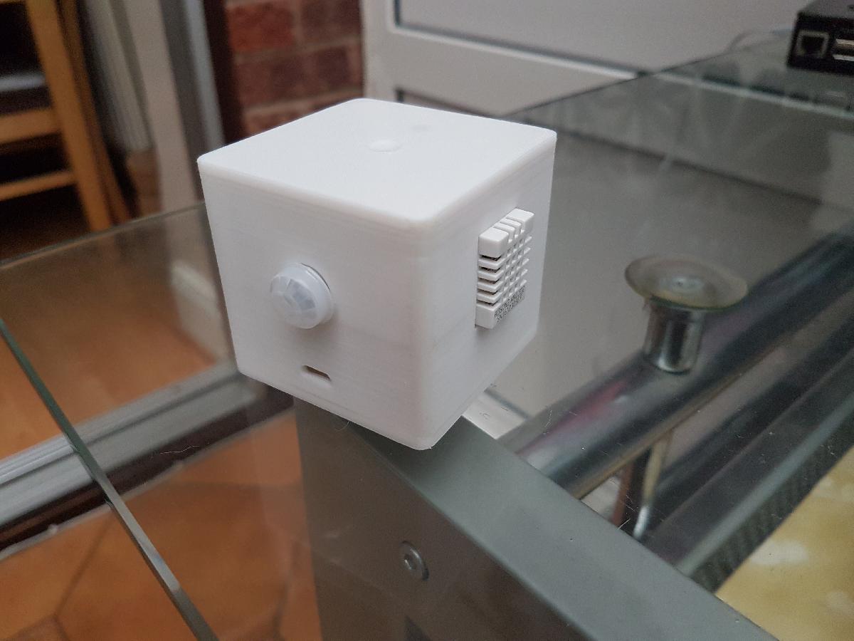 Involucro Multi Sensor