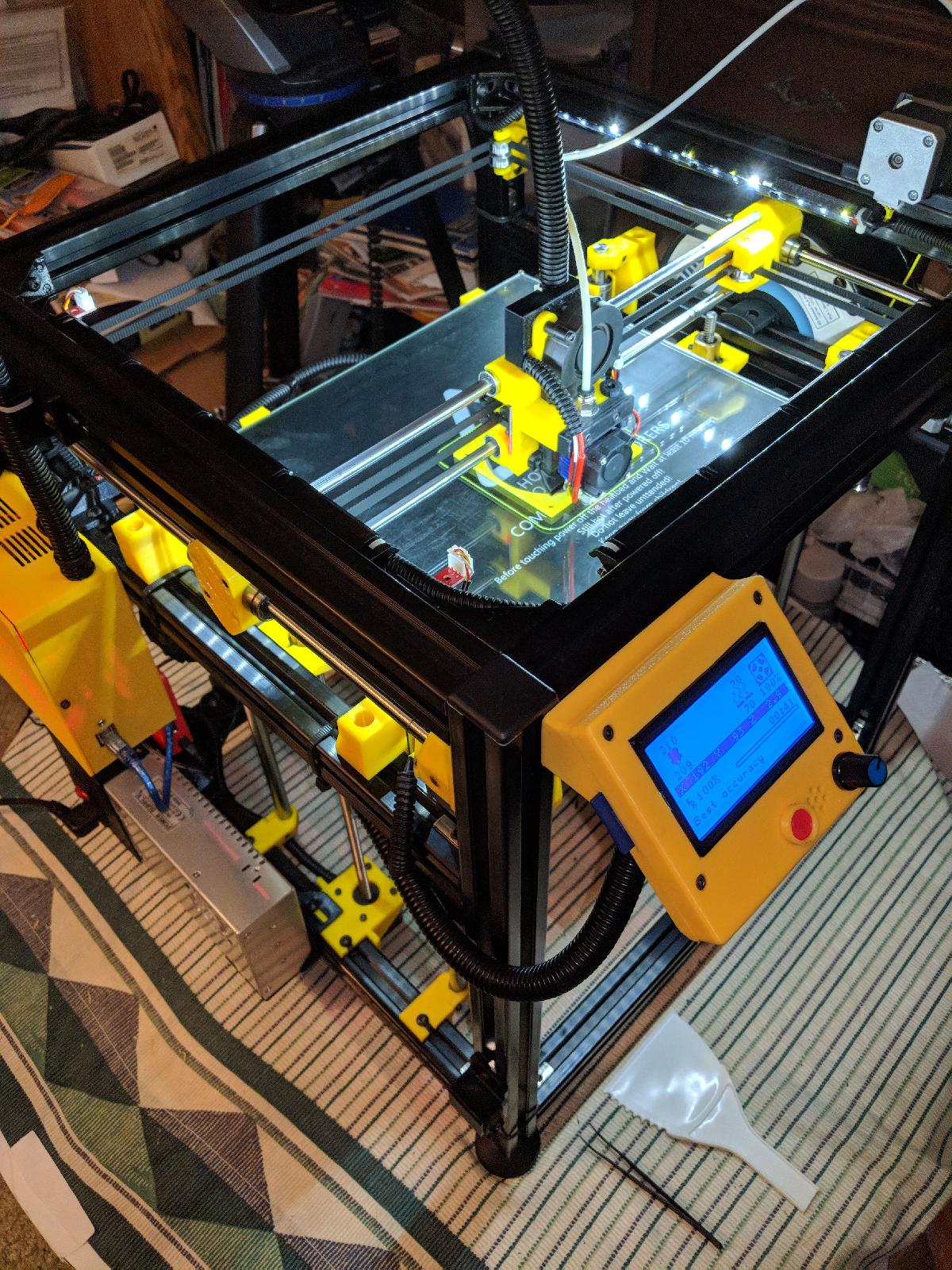 Meu registro de compilacao da evolucao do hipercubo de Scott_3D