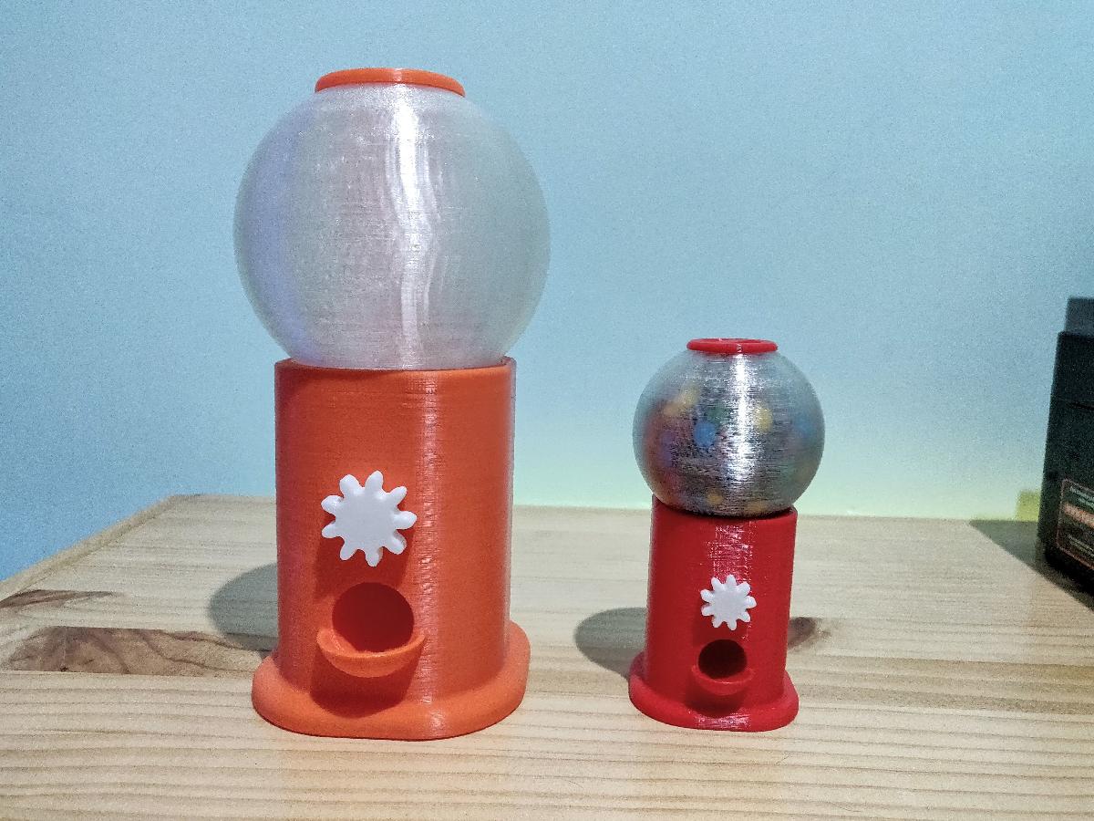 Dispensador de Doces v2