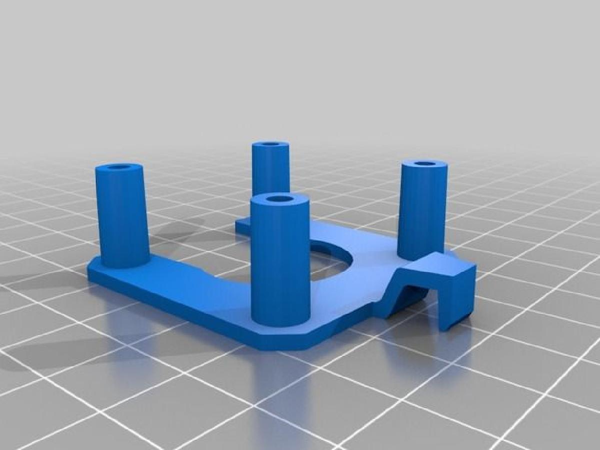 Espacador do Motor Ultimaker 2