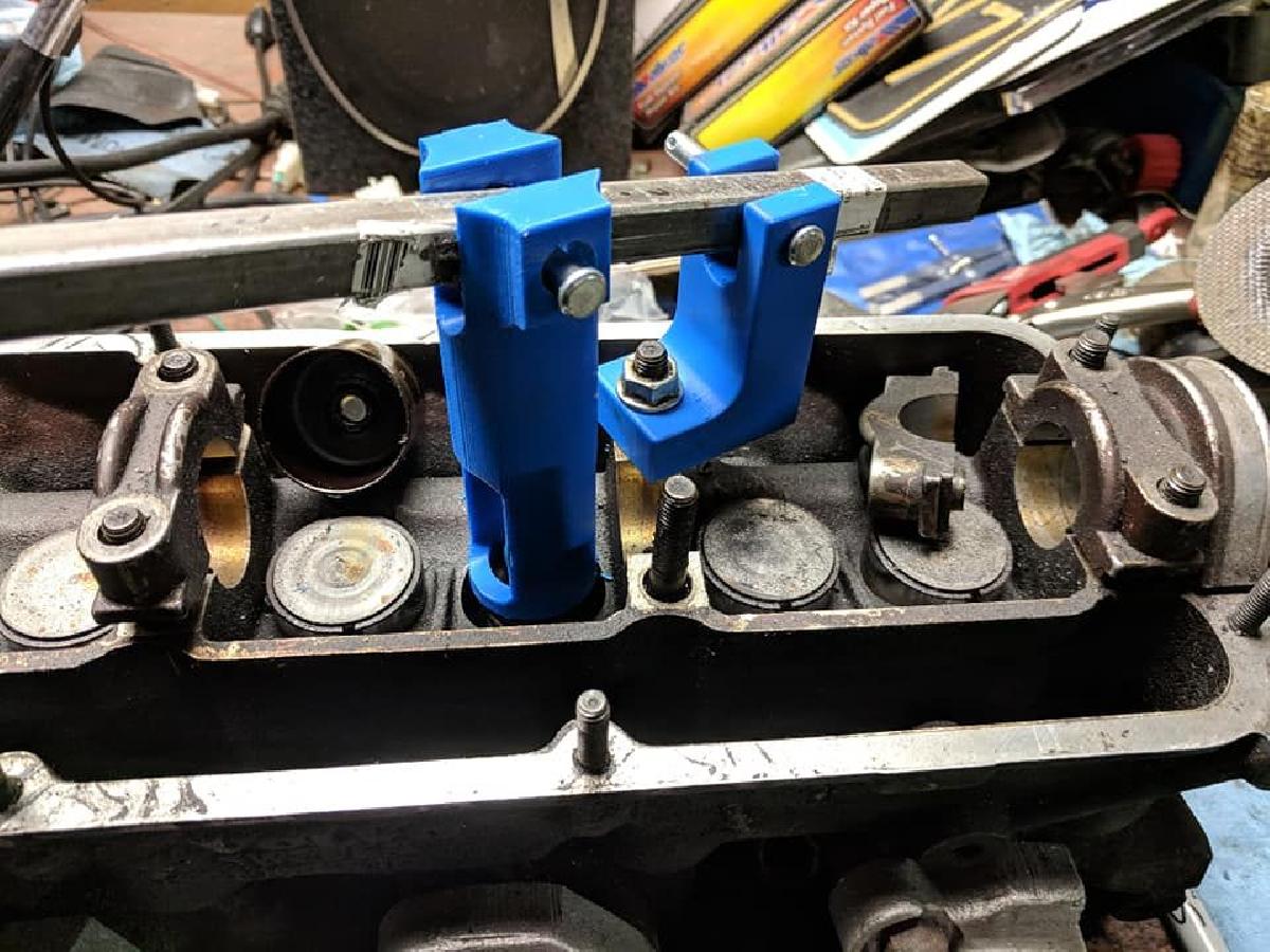 Compressor de mola de valvula Volvo B230 B21 B23