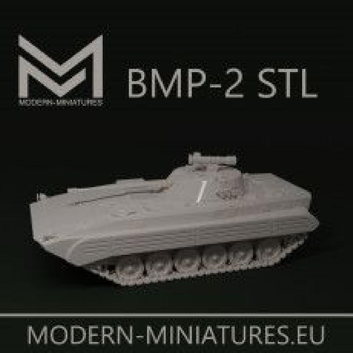 BMP 2 IFV