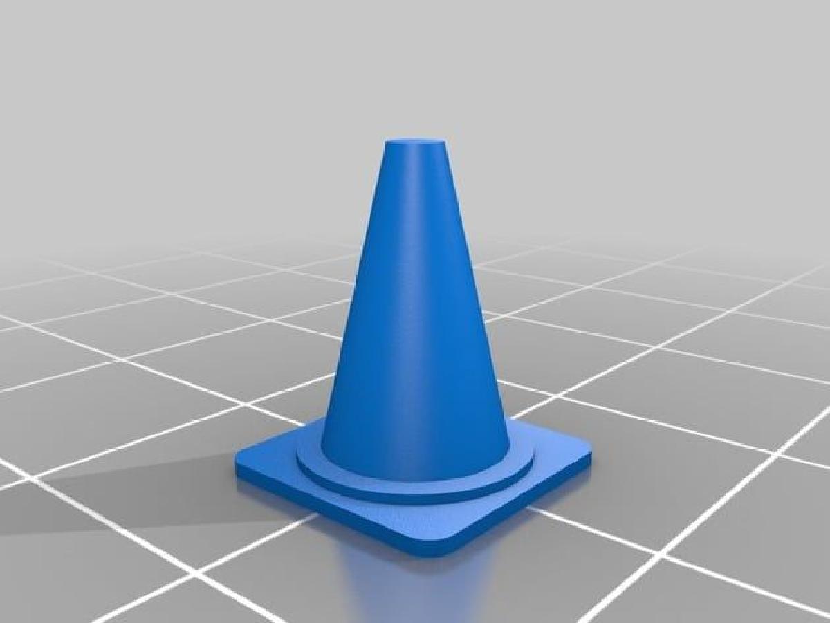 mini Pylon para Dr!ft   1:43 ou 1/43
