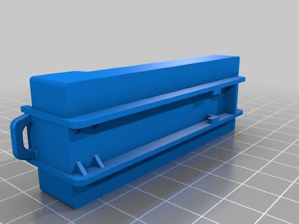 Container de descarte para caminhao basculante Siku