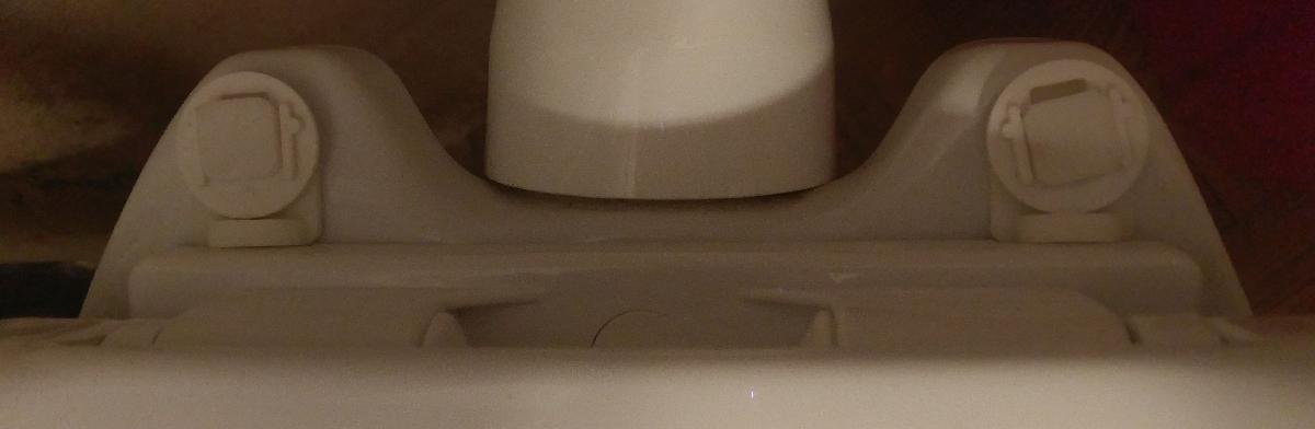 Suporte para assento de vaso sanitario