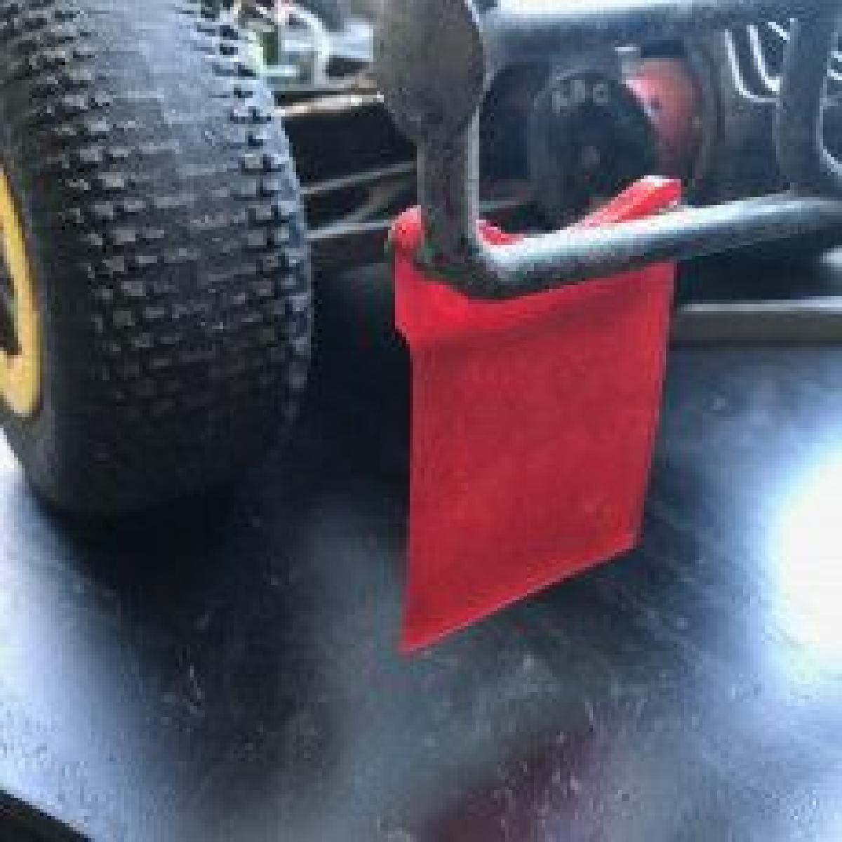 Retalho de lama para carro RC