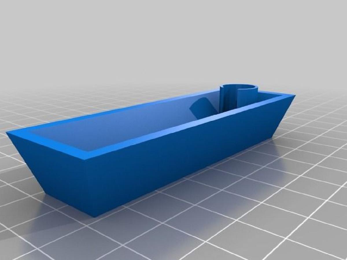 case para adaptador Bluetooth do Roomba