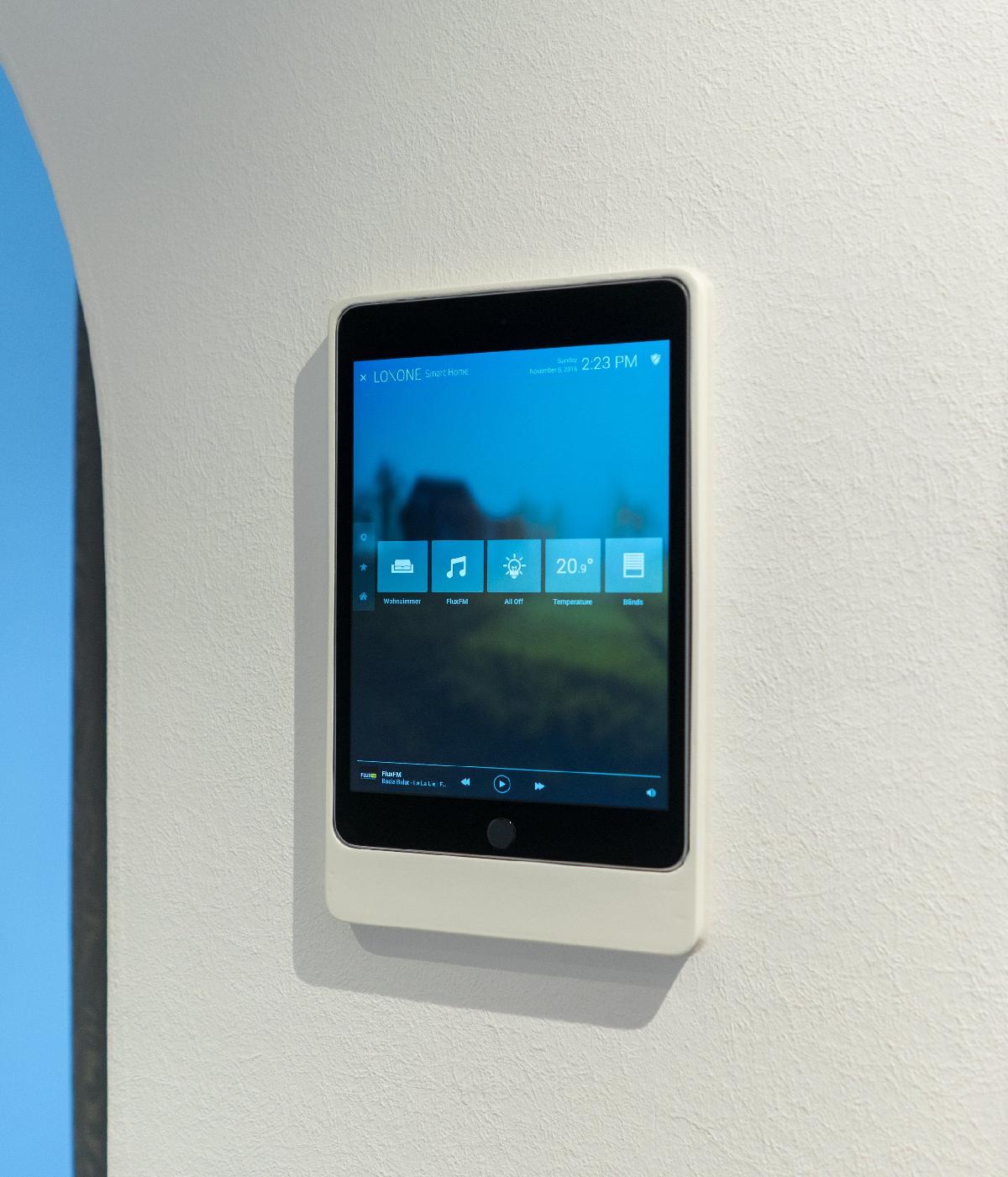 Suporte de Parede para iPad Mini 4