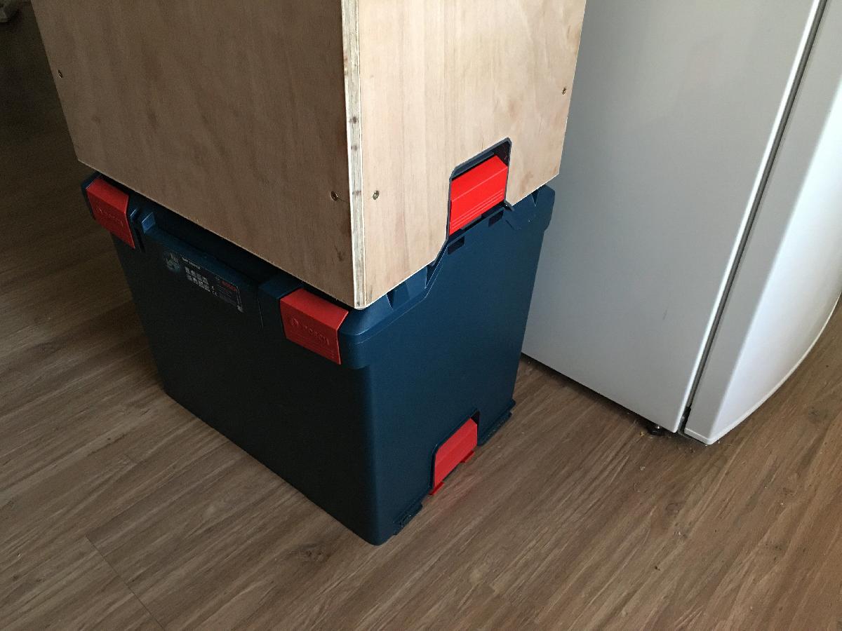 morsa l boxx Bosch/Sortimo