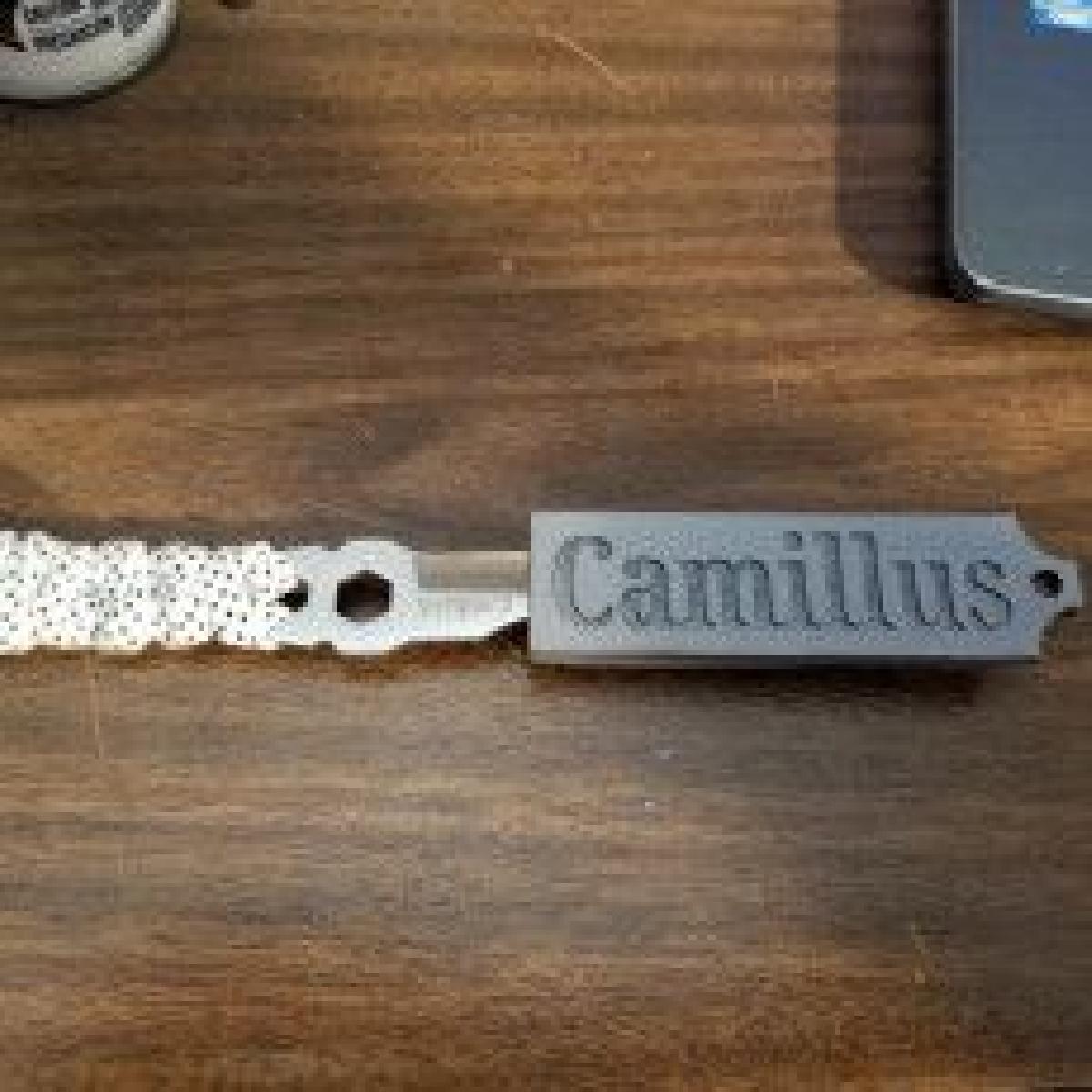 Bainha para uma faca Camillus