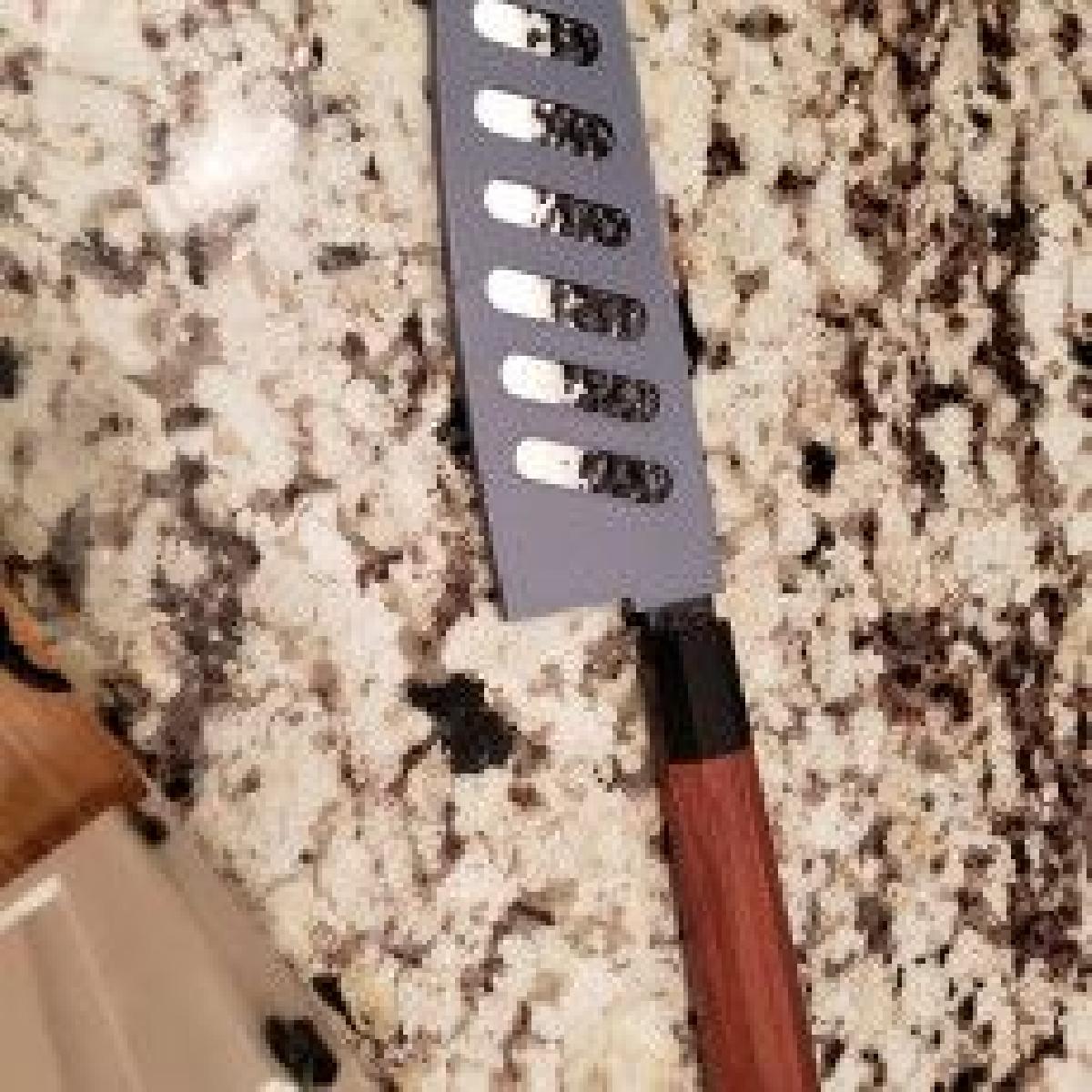 Bainha de faca de chef