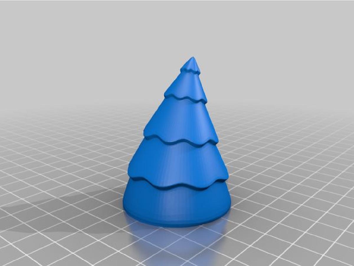 Árvore de Natal do diodo emissor de luz