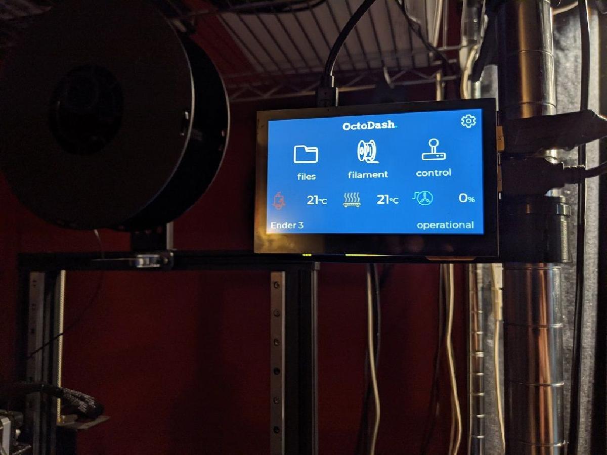 OpenScan   Scanner 3D v3