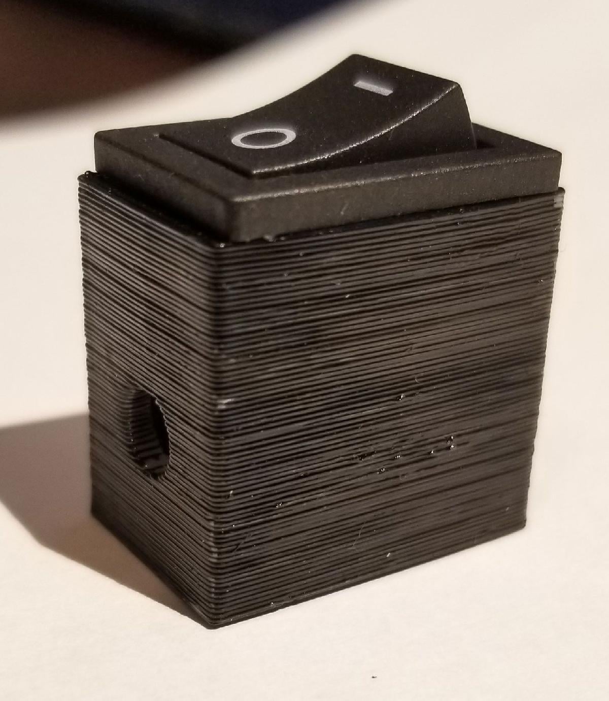 Mod Box unica bateria 18650