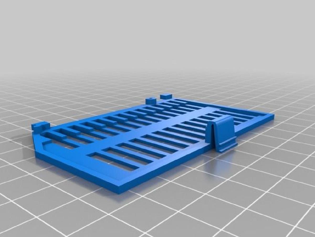 Prusa i3 MK3 base Einsy com porta para Pi Zero W