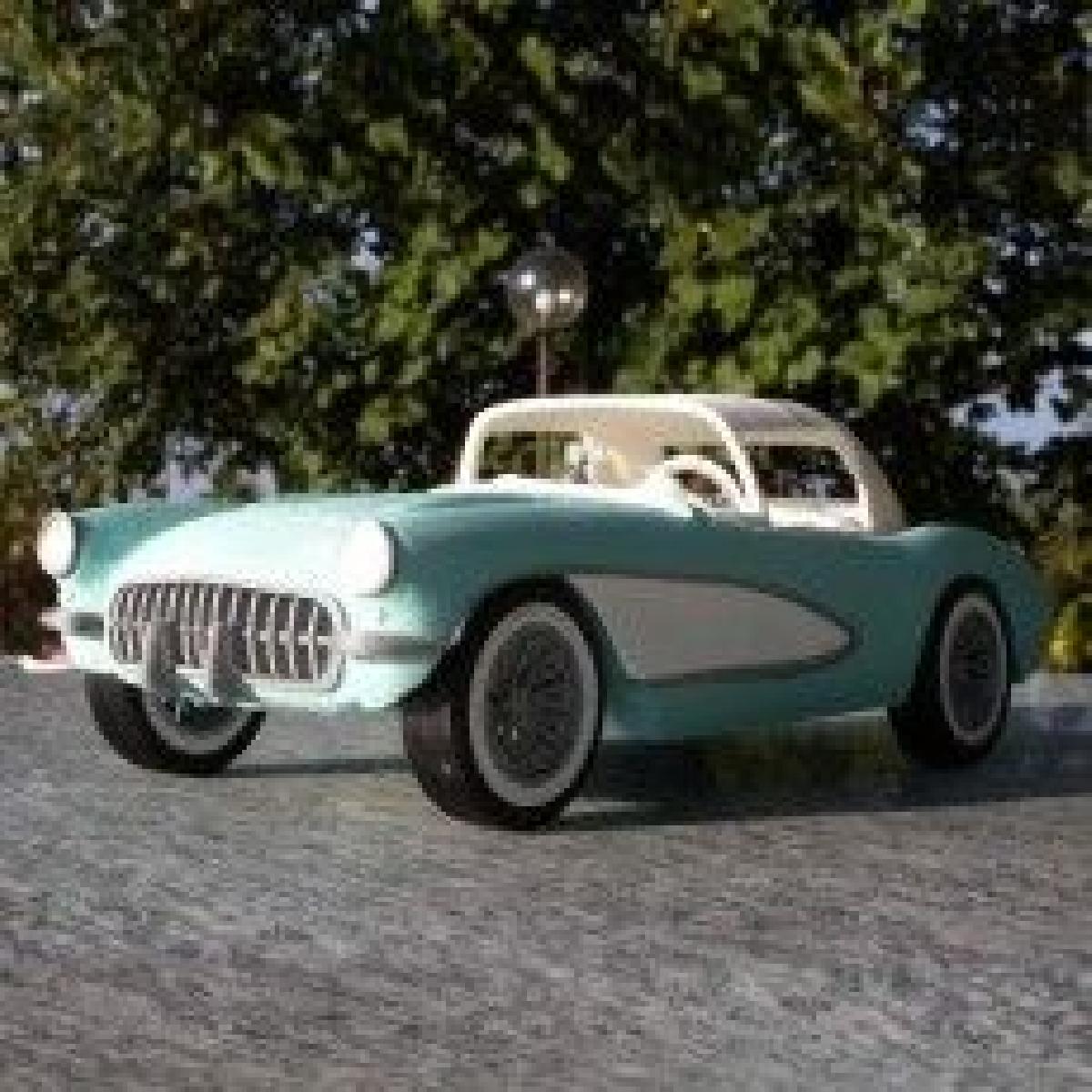 Corveta Chevy