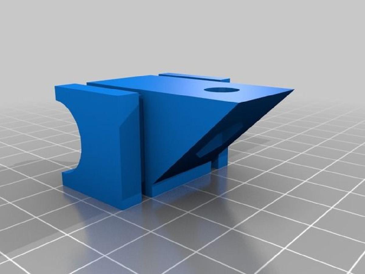 Suporte de Antena VTX   Tarot 680 Pro