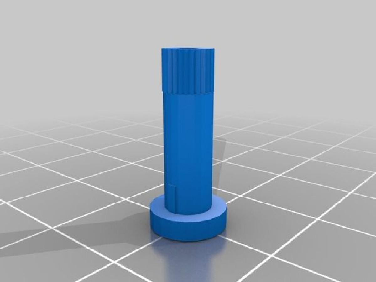 Controle de Potenciometro de Servo (ServoPot)