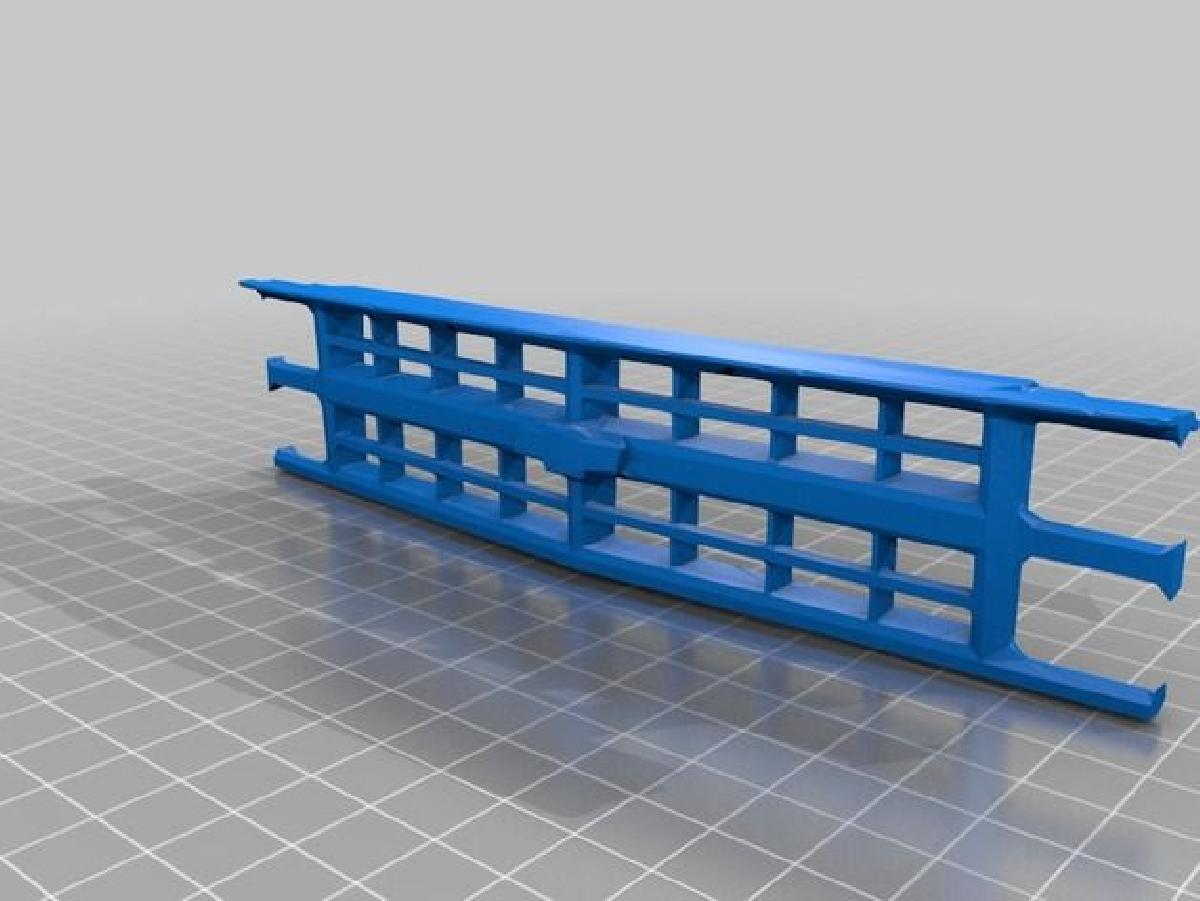 Carroceria SCX10 C10
