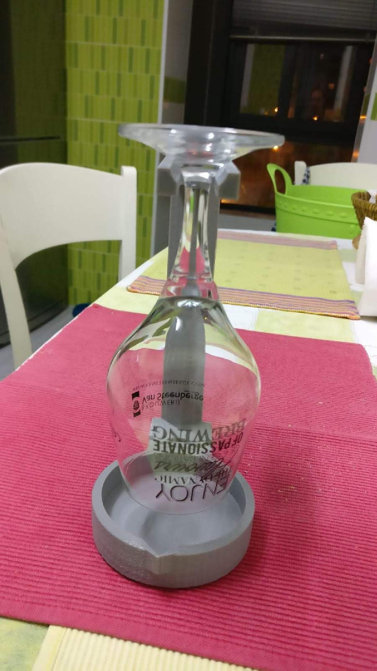 Secador de copos para cerveja