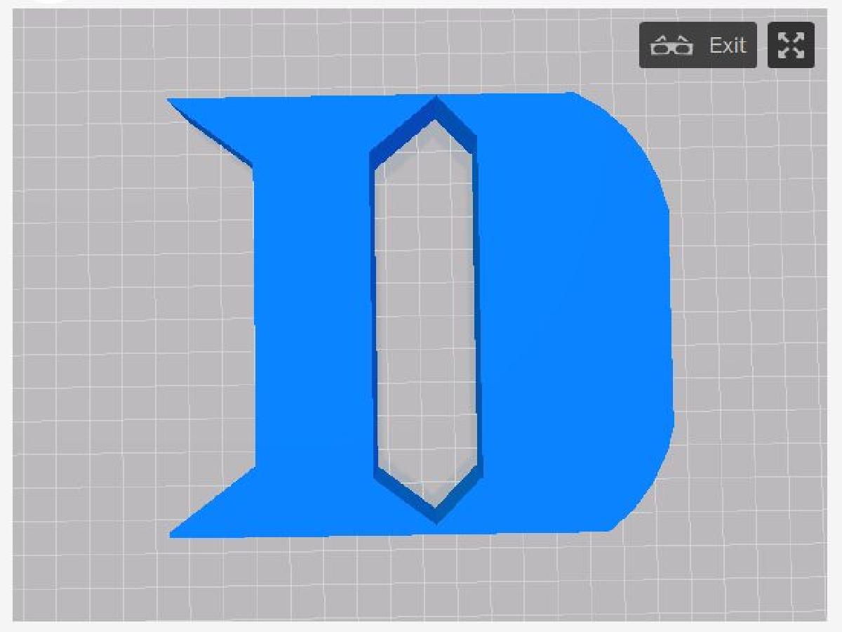 Logotipo do Duke Blue Devils
