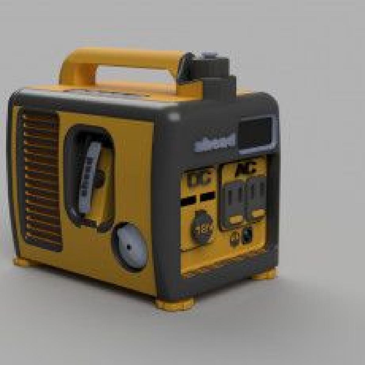 Gerador portatil