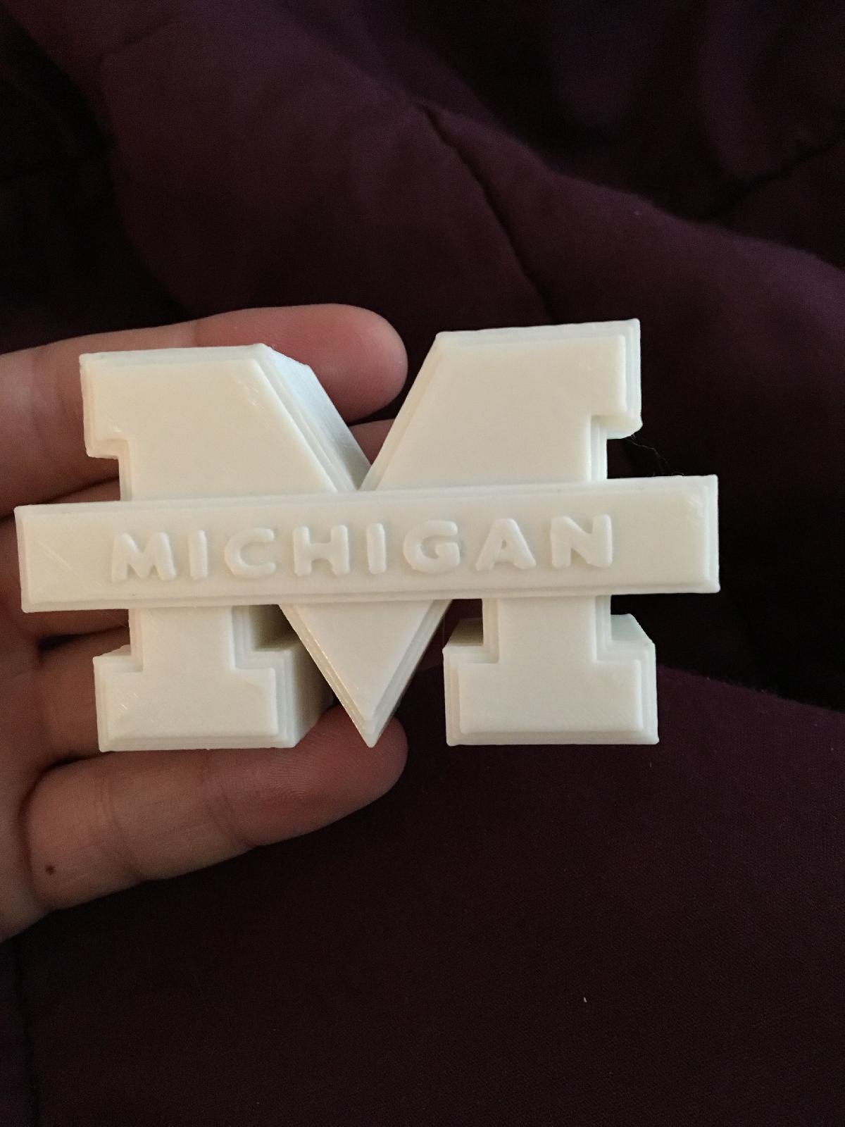 Bloco M da Universidade de Michigan