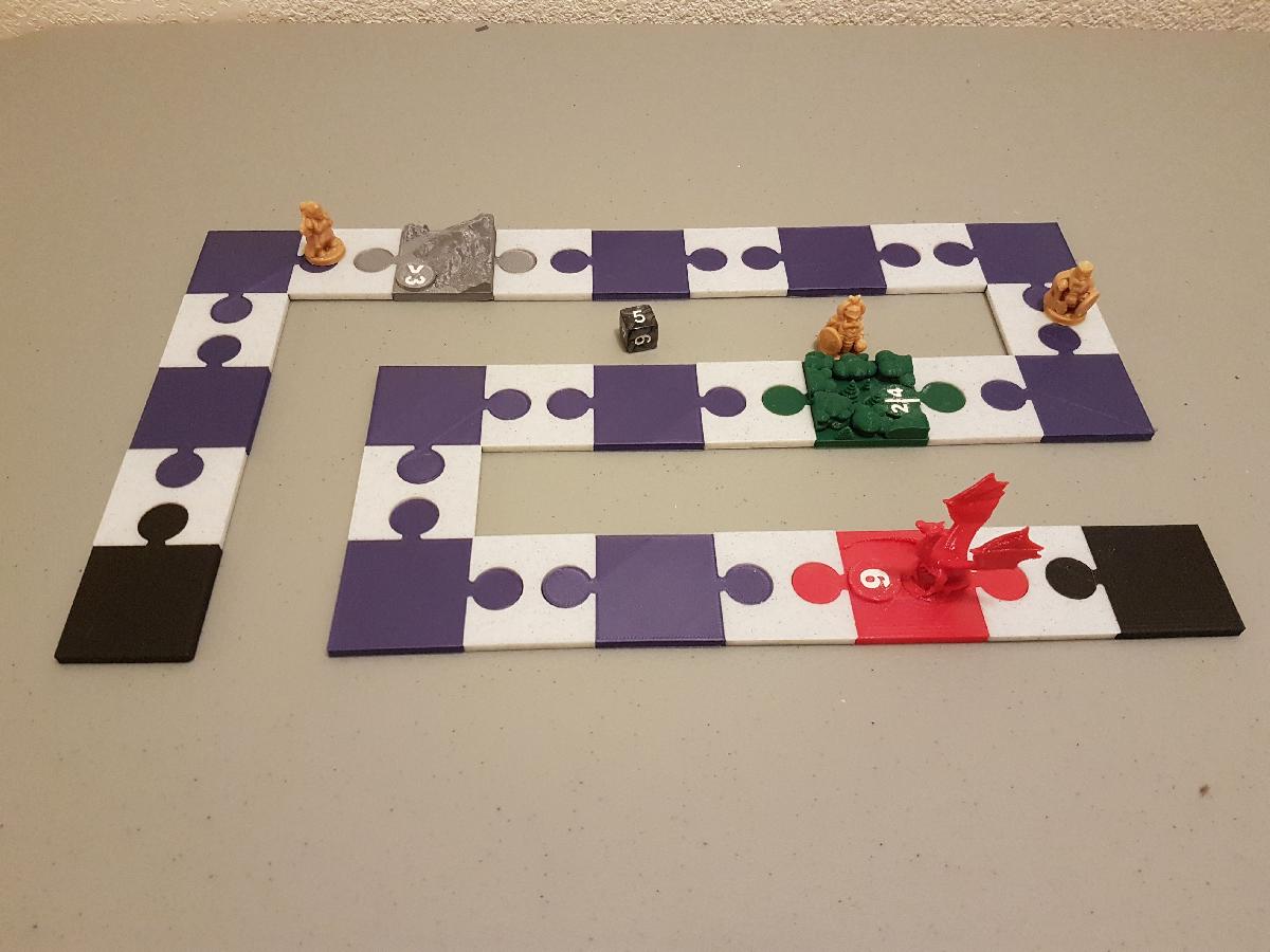 Aprender a Jogar   Jogo de Tabuleiro